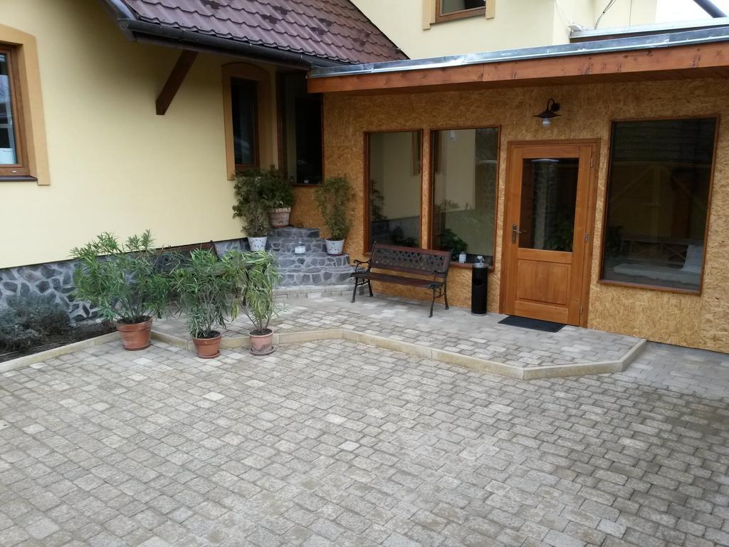 Apartmany Na Skle Malovane Liptovská Kokava Екстериор снимка