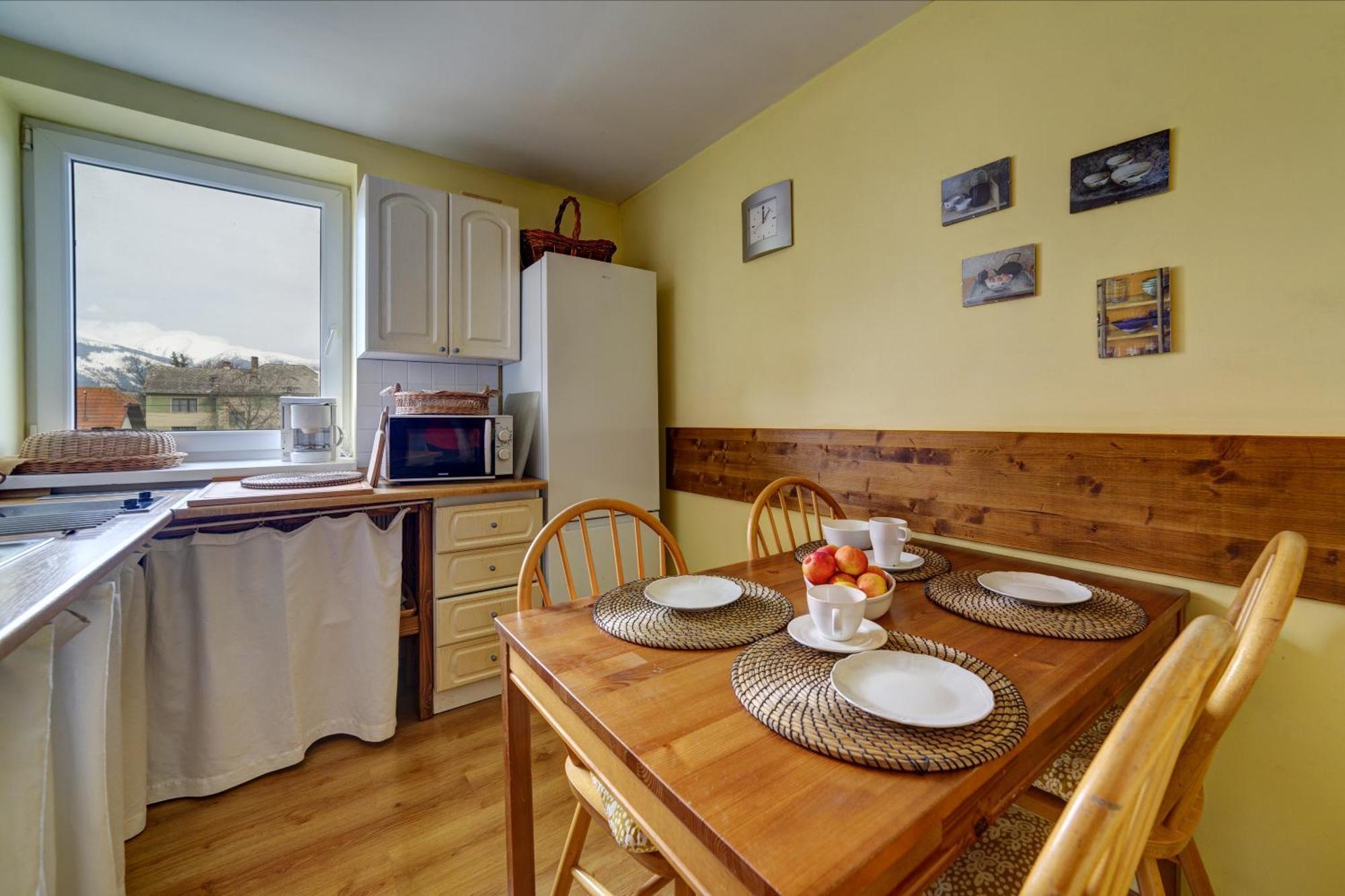 Apartmany Na Skle Malovane Liptovská Kokava Екстериор снимка