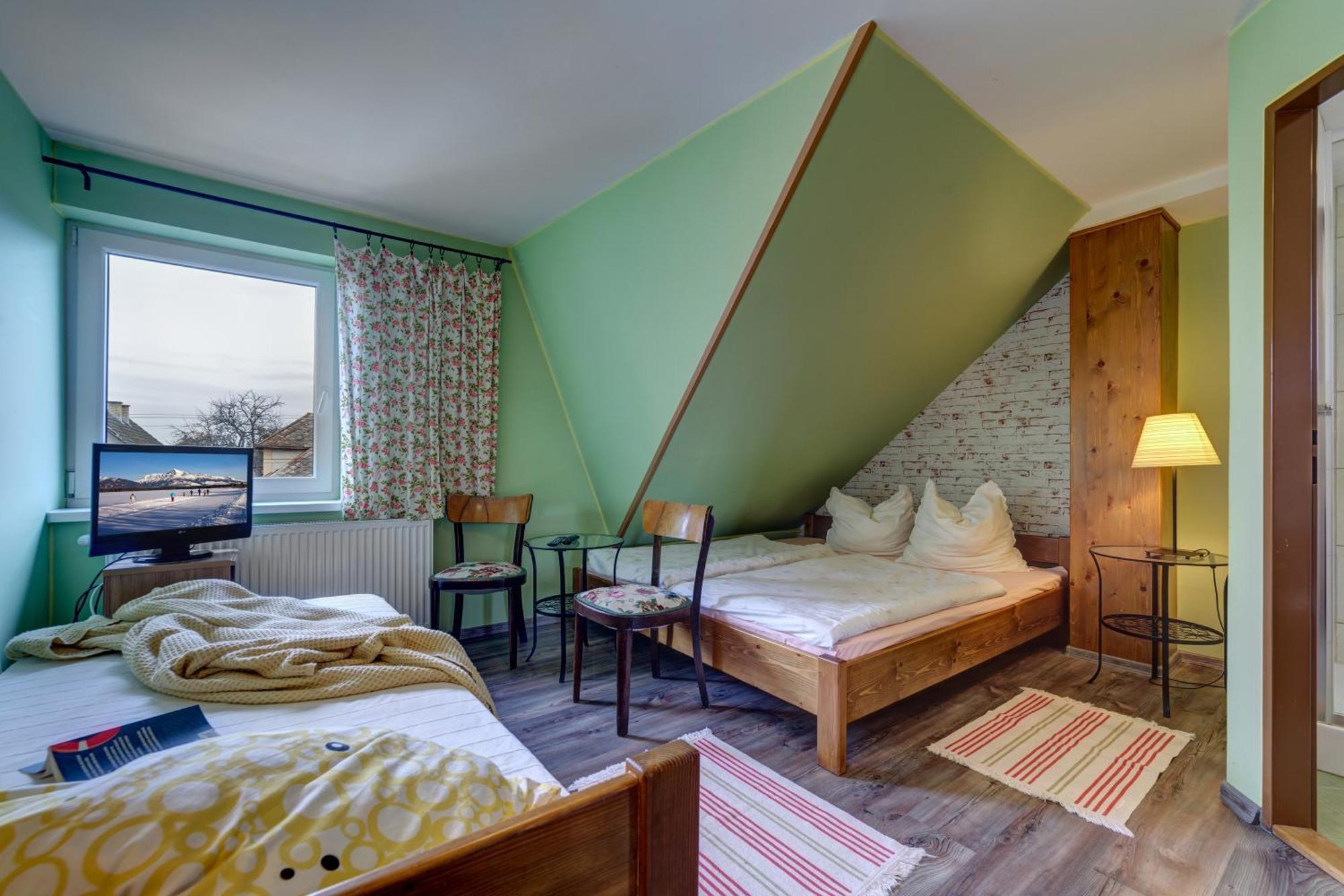 Apartmany Na Skle Malovane Liptovská Kokava Екстериор снимка