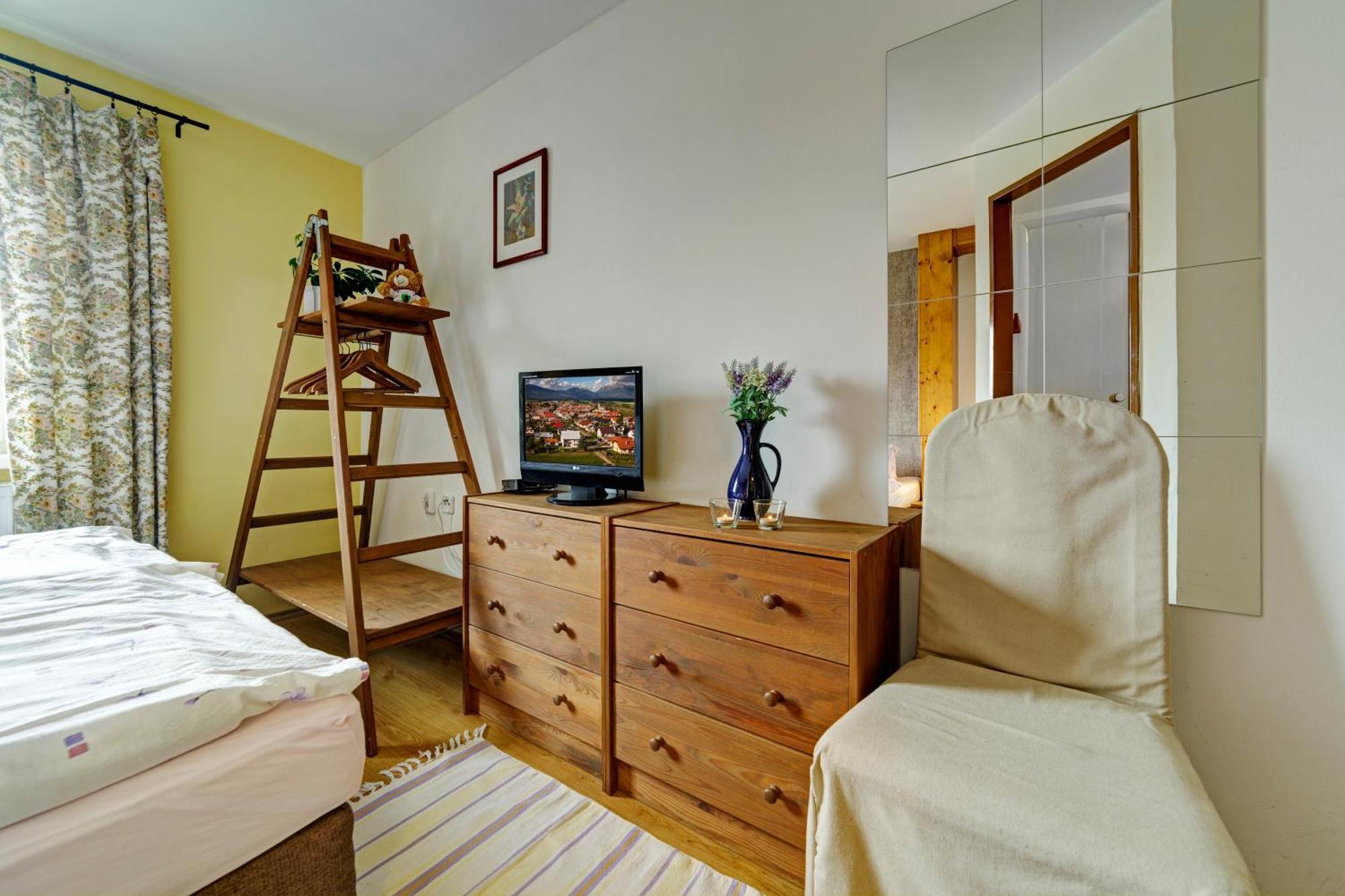 Apartmany Na Skle Malovane Liptovská Kokava Екстериор снимка