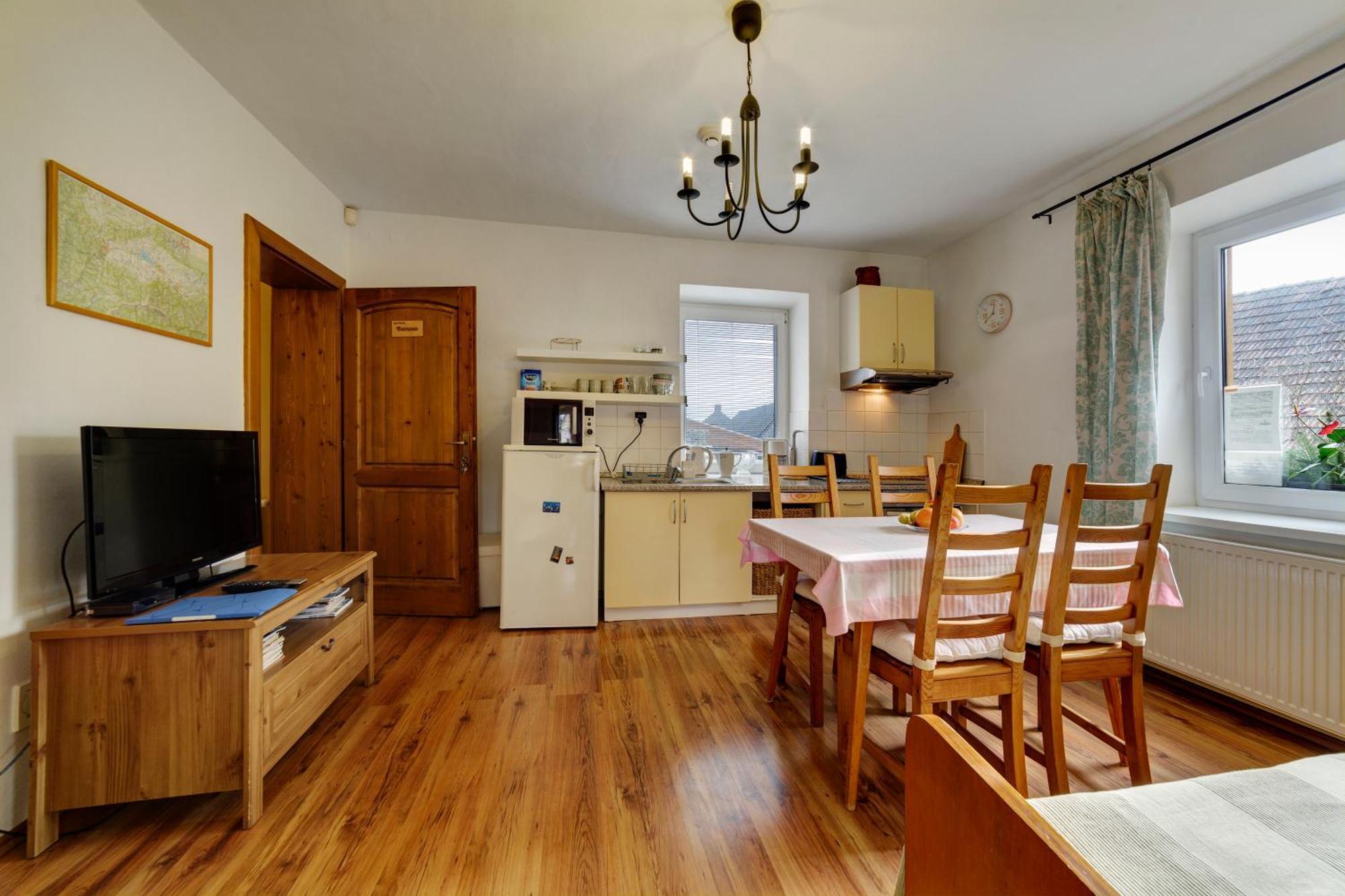 Apartmany Na Skle Malovane Liptovská Kokava Екстериор снимка